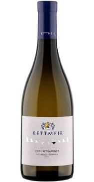 Gewurztraminer doc Kettmeir