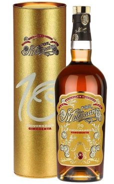 RON MILIONARIO 10 ANIVERSARIO CINCUENTA