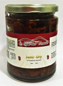 pomodori semi dry sottolio 300gr